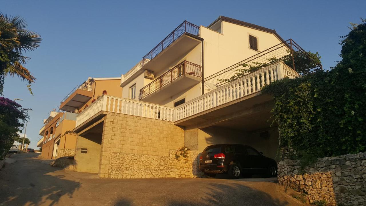 Apartments Zuzul - Trogir Exterior photo