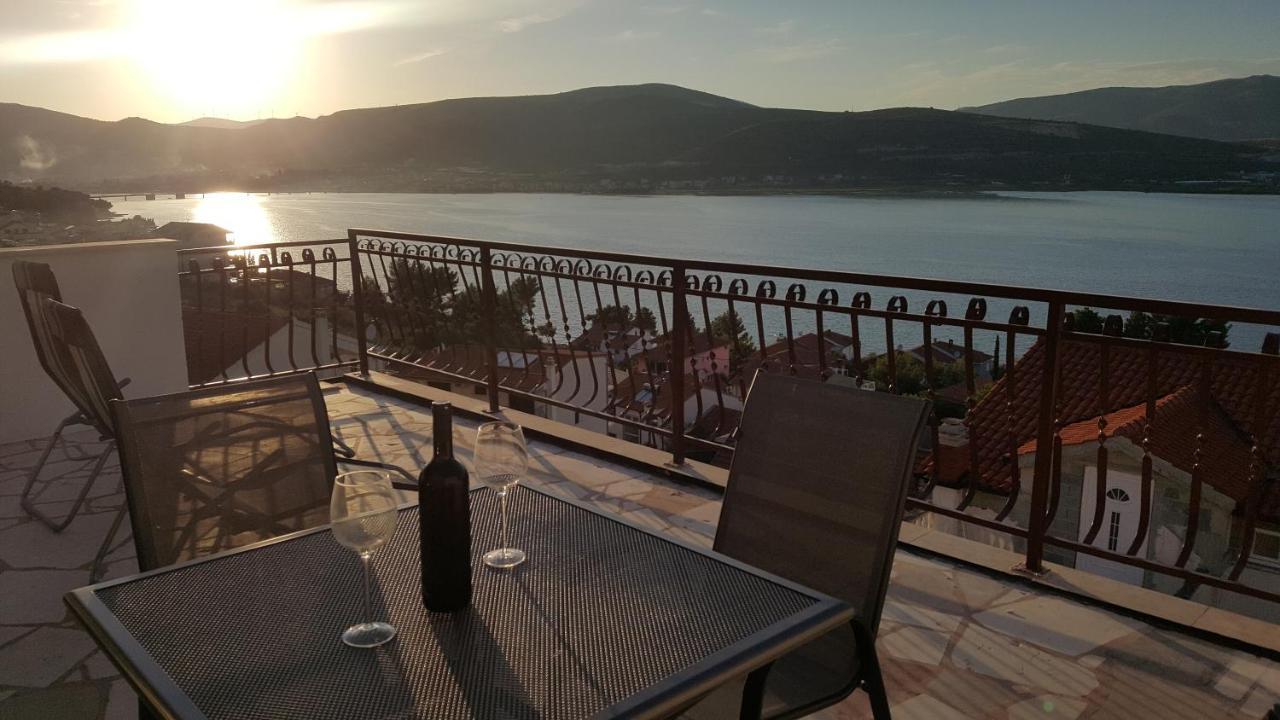 Apartments Zuzul - Trogir Exterior photo