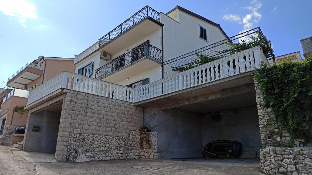 Apartments Zuzul - Trogir Exterior photo