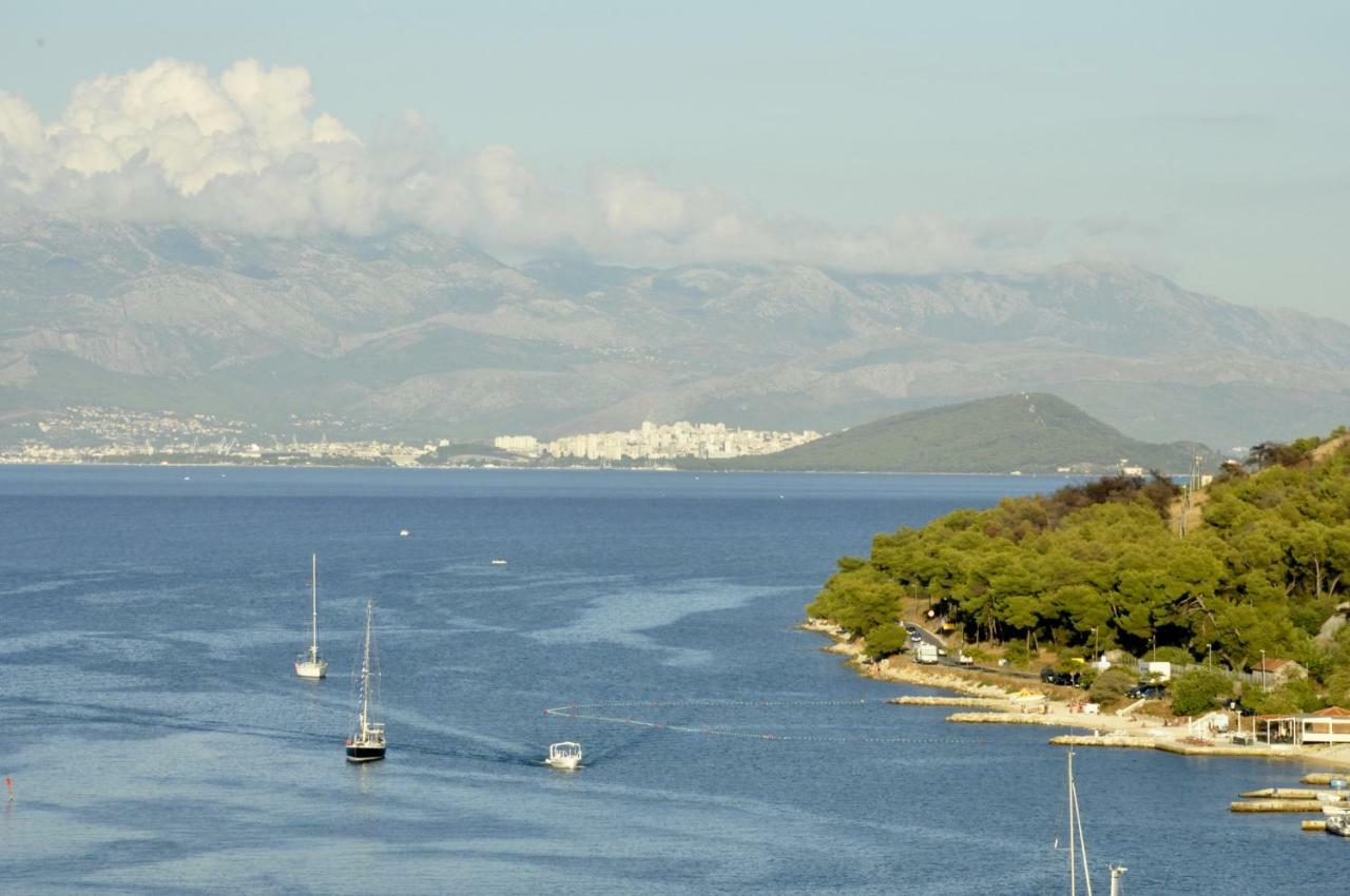 Apartments Zuzul - Trogir Exterior photo